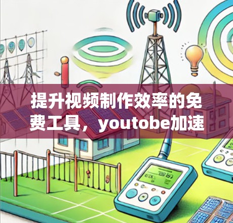 提升视频制作效率的免费工具，youtobe加速器