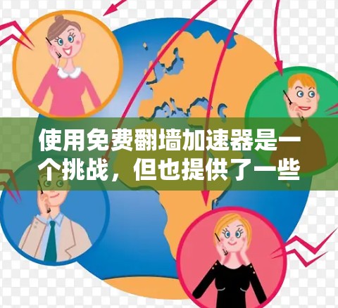 使用免费翻墙加速器是一个挑战,但也提供了一些选择。以下是一个逐步的指南,帮助你找到适合自己的翻墙加速器 使用免费翻墙加速器是一个挑战,但也提供了一些选择。以下是一个逐步的指南,帮助你找到适合自己的翻墙加速器