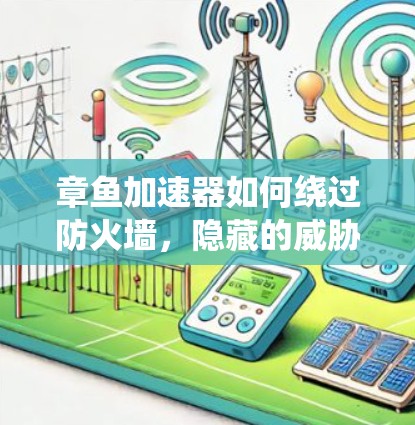 章鱼加速器如何绕过防火墙，隐藏的威胁