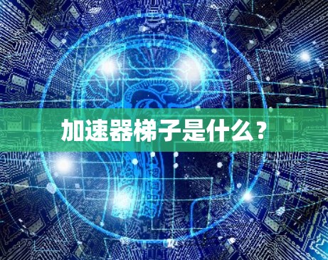 加速器梯子是什么？