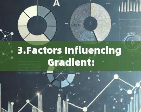 3.Factors Influencing Gradient: