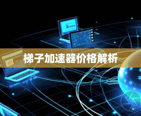 梯子加速器价格解析