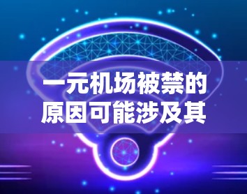 一元机场被禁的原因可能涉及其独特的设计、安全措施以及政府的应急管理体系。以下是对这一问题的详细分析