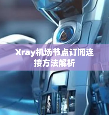 Xray机场节点订阅连接方法解析