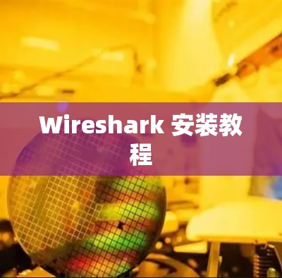 Wireshark 安装教程 Wireshark 安装教程