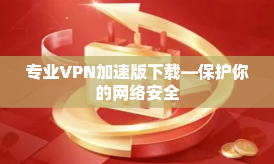 专业VPN加速版下载—保护你的网络安全