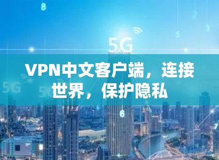 VPN中文客户端,连接世界,保护隐私 VPN中文客户端,连接世界,保护隐私