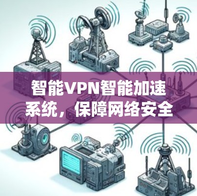 智能VPN智能加速系统，保障网络安全与数据传输的双轮驱动