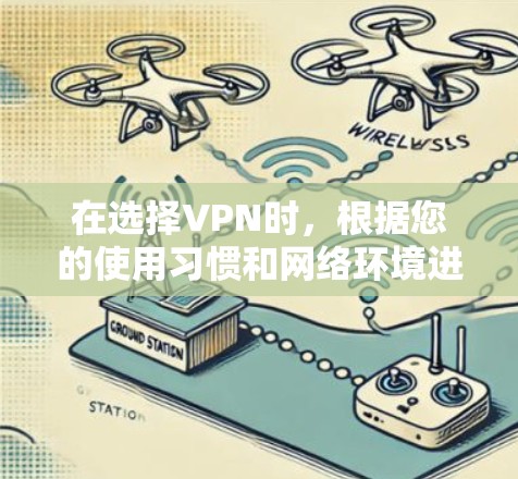 在选择VPN时，根据您的使用习惯和网络环境进行选择非常重要。以下是详细的建议，帮助您根据自己的需求做出明智的选择