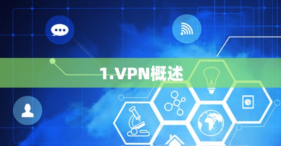 1.VPN概述