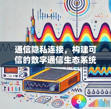 通信隐私连接，构建可信的数字通信生态系统