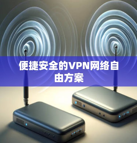便捷安全的VPN网络自由方案 便捷安全的VPN网络自由方案