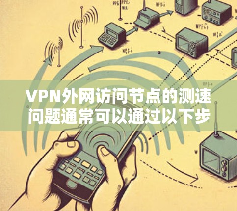 VPN外网访问节点的测速问题通常可以通过以下步骤进行排查和解决