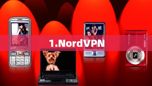 1.NordVPN