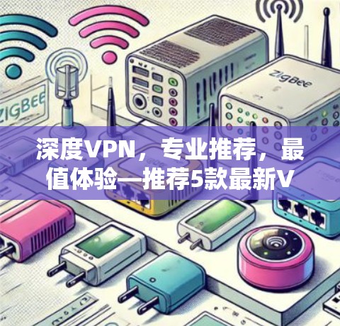 深度VPN，专业推荐，最值体验—推荐5款最新VPN平台