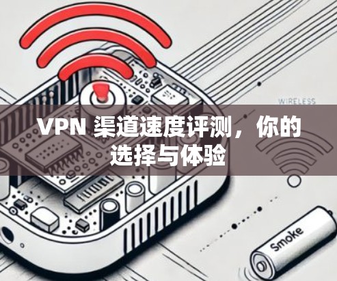 VPN 渠道速度评测，你的选择与体验
