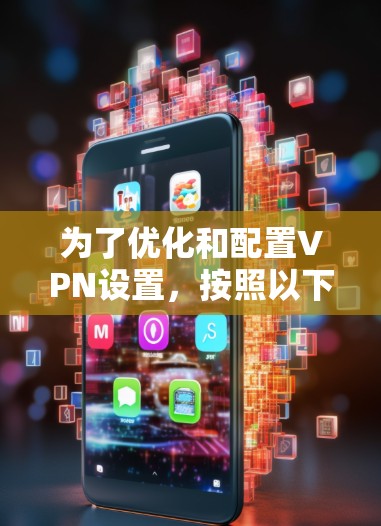 为了优化和配置VPN设置，按照以下步骤进行
