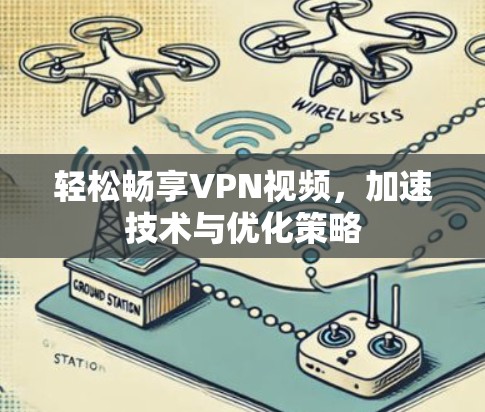轻松畅享VPN视频，加速技术与优化策略