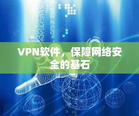 VPN软件,保障网络安全的基石 VPN软件,保障网络安全的基石