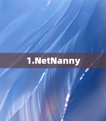 1.NetNanny