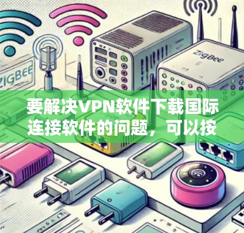 要解决VPN软件下载国际连接软件的问题，可以按照以下步骤操作