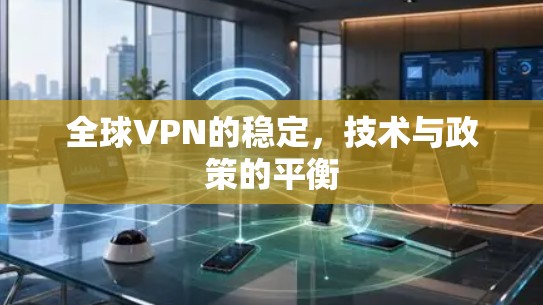 全球VPN的稳定，技术与政策的平衡