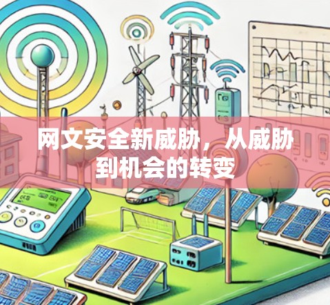 网文安全新威胁，从威胁到机会的转变