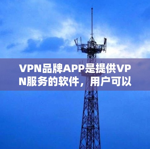 VPN品牌APP是提供VPN服务的软件，用户可以通过下载这些APP来享受VPN体验。以下是几个主要的VPN品牌及其官方APP