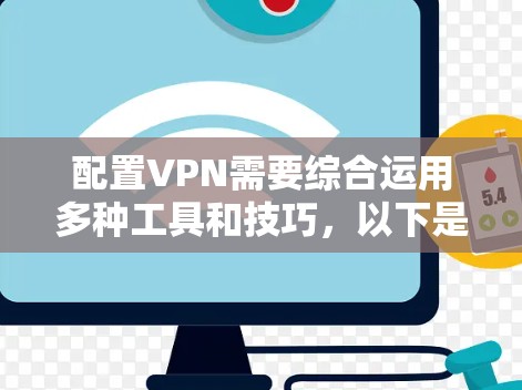 配置VPN需要综合运用多种工具和技巧，以下是详细的步骤指南