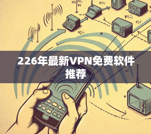 226年最新VPN免费软件推荐